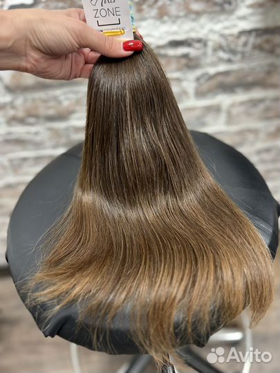 Волосы для наращивания