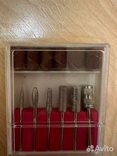 Набор для маникюра