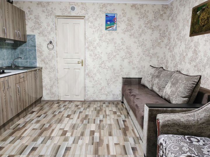 Квартира-студия, 23 м², 1/5 эт.