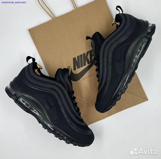 Кроссовки Nike Air Max 97 Black