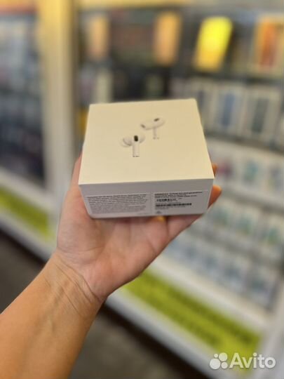 Наушники apple airpods 2 оригинал