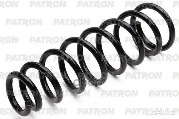 Patron Пружина подвески передн mazda: 6 1.8/2.0