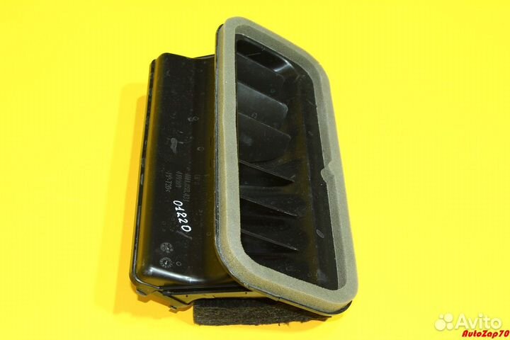 Audi Q7 4M Распределитель воздуха