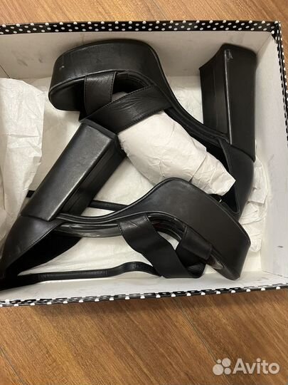 Босоножки женские 39 размер натуральная кожа