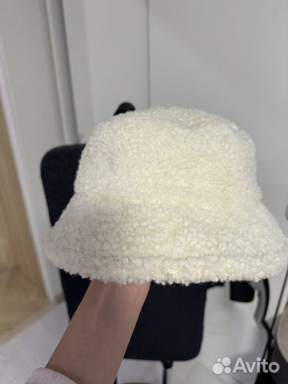 Панама женская теплая