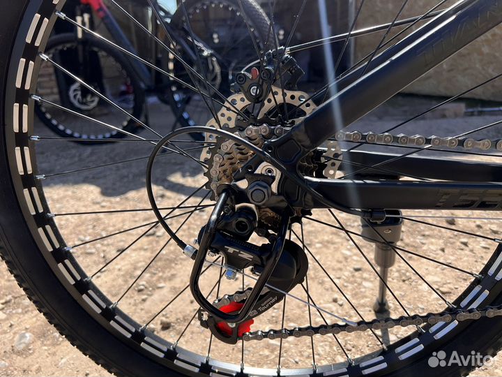 Новый велосипед рама алюминий гарантия