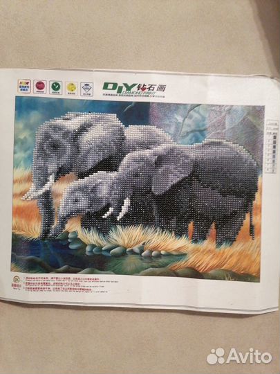 Готовые картины