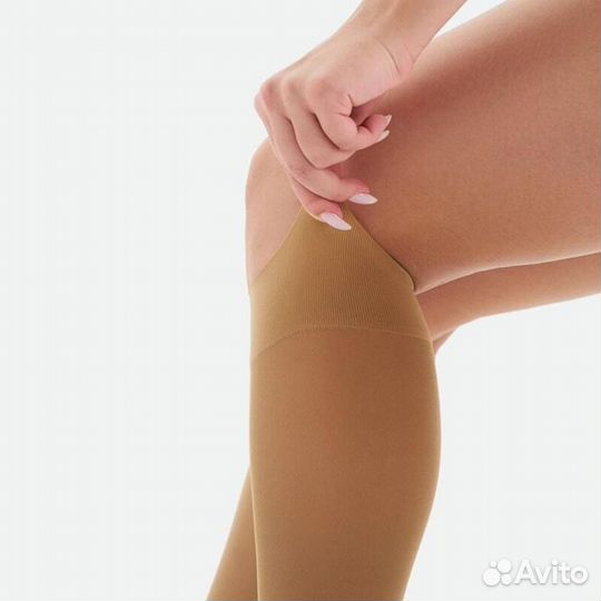 Изделия компрессионные: гольфы, venoteks