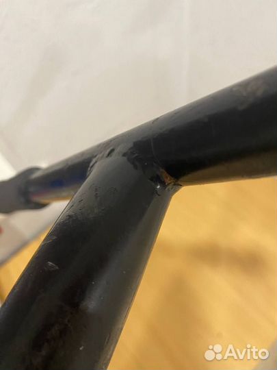 Руль для трюкового самоката hipe xl