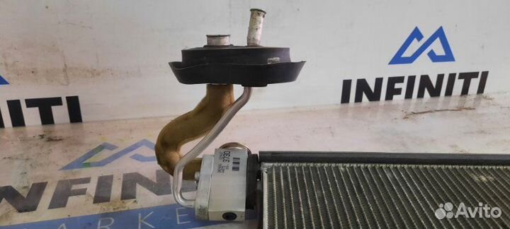 Осушитель ресивер бак радиатора кондиционера