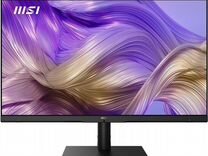 9S6-3DA98T-028, Монитор MSI MS321UP 32" IPS чёрный