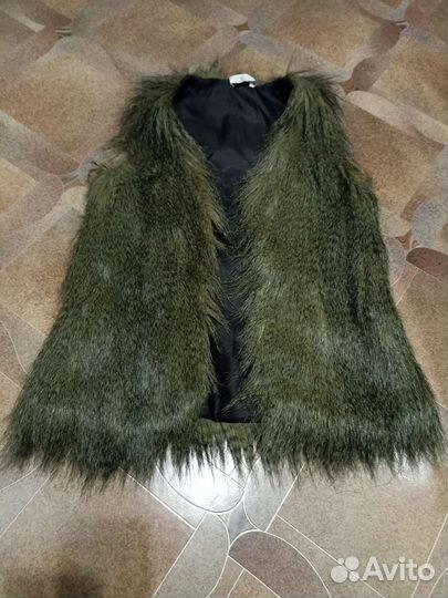 Жилетка женская