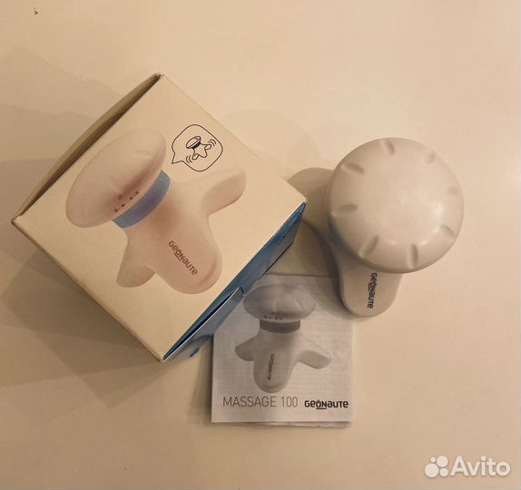 Массажер Decathlon Geonaute