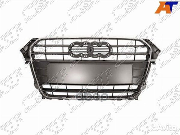 Решетка радиатора audi A4 11-15 ST-AU27-093-A0 Sat