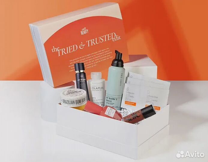 Бьюти бокс Cult Beauty Tried And Trusted Edit 2023