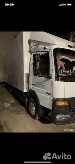 Водитель категории с