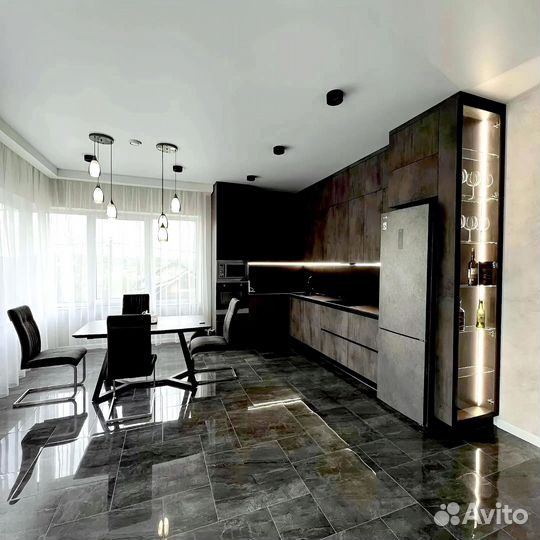 Кухонные гарнитуры на заказ в рассрочку