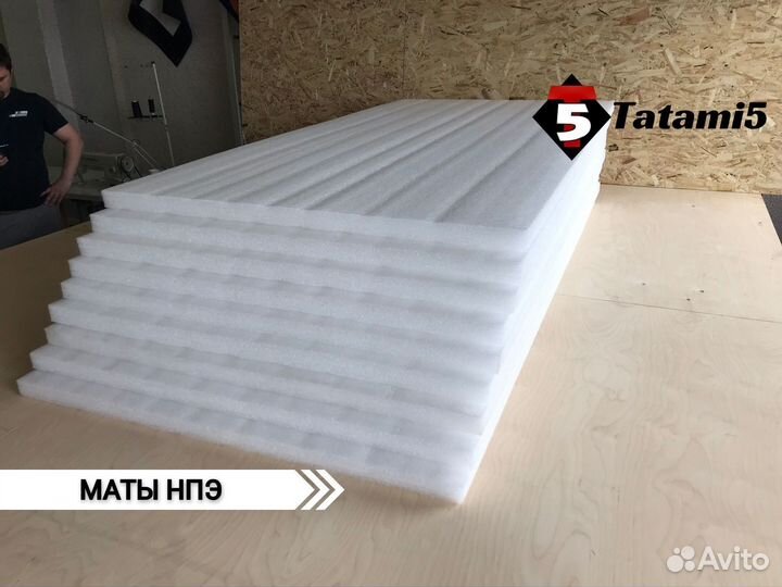 Борцовские маты нпэ ппэ комбо пвв