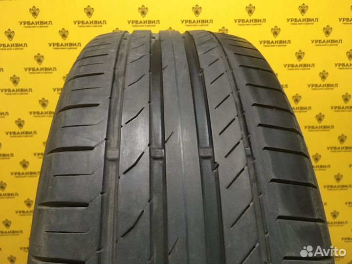 Continental ContiSportContact 5 SUV 235/55 R19 101W