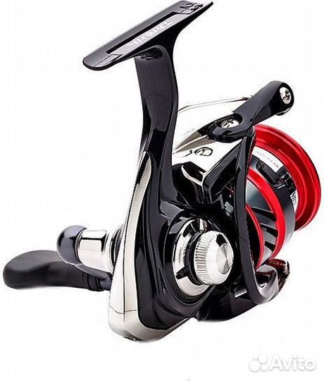 Катушка б/ин Daiwa 18 Ninja LT1000