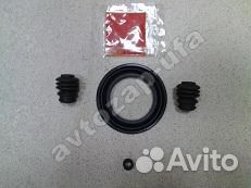 Ремкомплект переднего суппорта на лансер 10