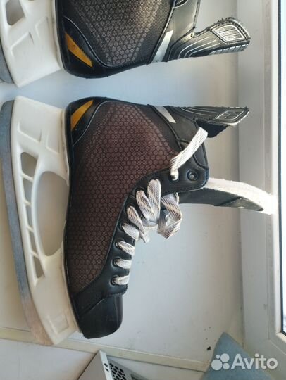 Коньки Bauer supreme PRO