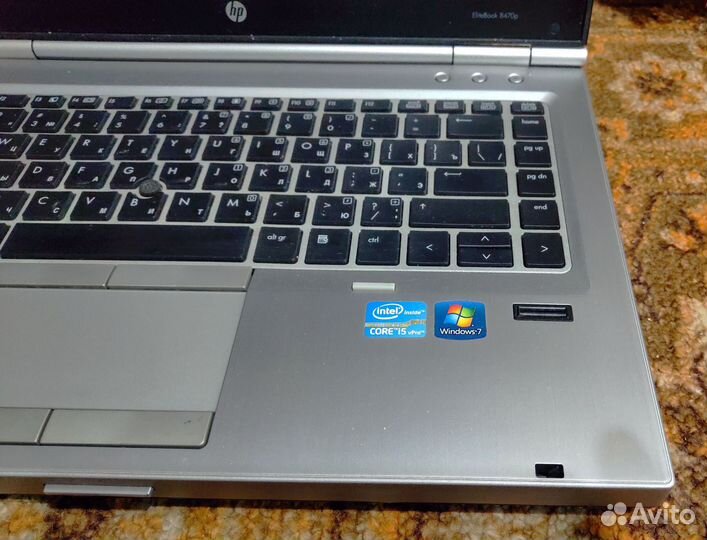 Elitebook 8470p i5-3320m/6гб/320гб