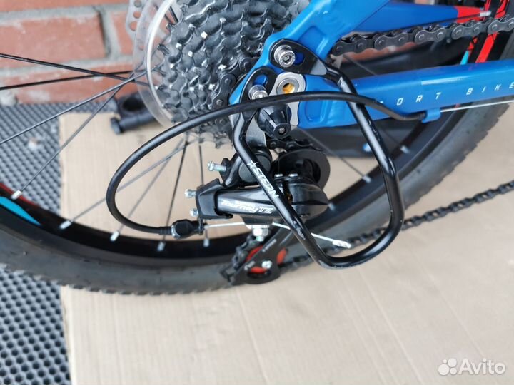 Горный велосипед Stern Attack 20 Sport