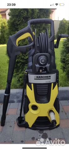 Мойка высокого давления Karcher K7 Premium Smart Control (1.317-230.0) 3000 Вт -