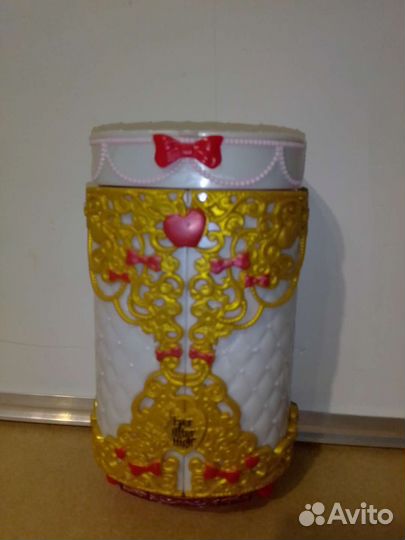 Куклы и шкатулка Эвер Афтер Хай