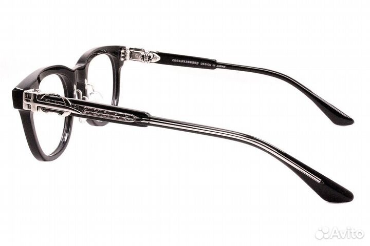 Оправа для очков Chrome Hearts Silver NEW
