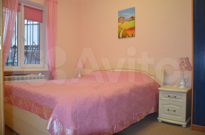 3-к. квартира, 65 м², 1/1 эт.