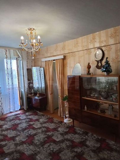 2-к. квартира, 48 м², 5/5 эт.