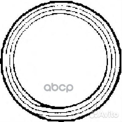 Уплотнительное кольцо 19003800 Ajusa