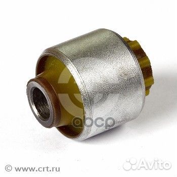 Полиуретановый сайлентблок задней подвески, сту