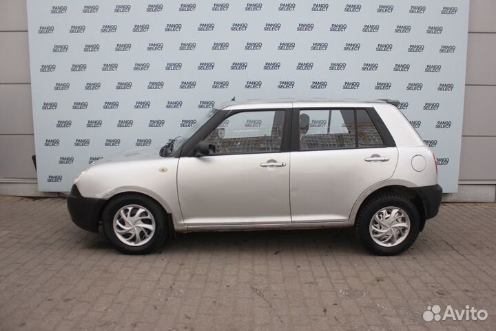 LIFAN Smily (320) 1.3 МТ, 2014, 99 595 км