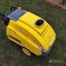 Ремонт и обслуживание техники Тернополь - karcher hds