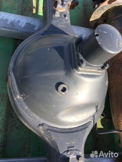 Корпус моста R780 Скания чулок Scania 1743707