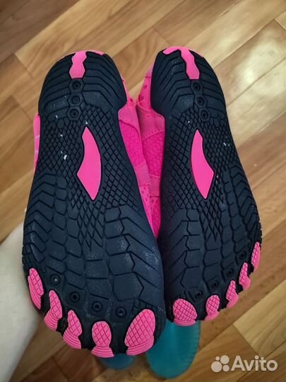 Аквашузы детские