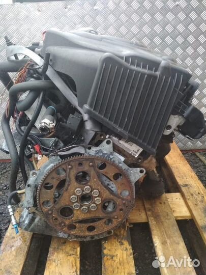 Двигатель BMW M47 M47D20 TU2 204D4 2.0