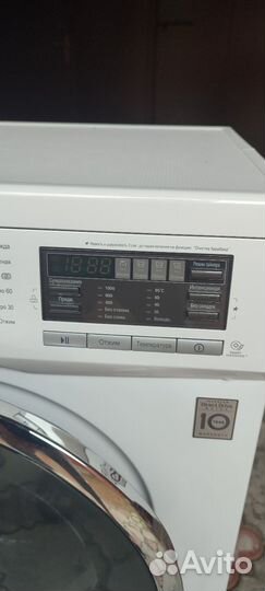 Стиральная машина lg 6.5 кг