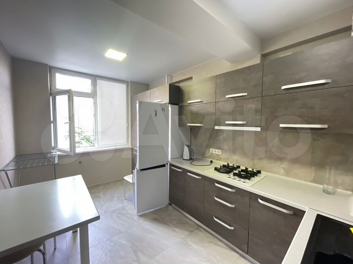 1-к. квартира, 45 м², 3/10 эт.