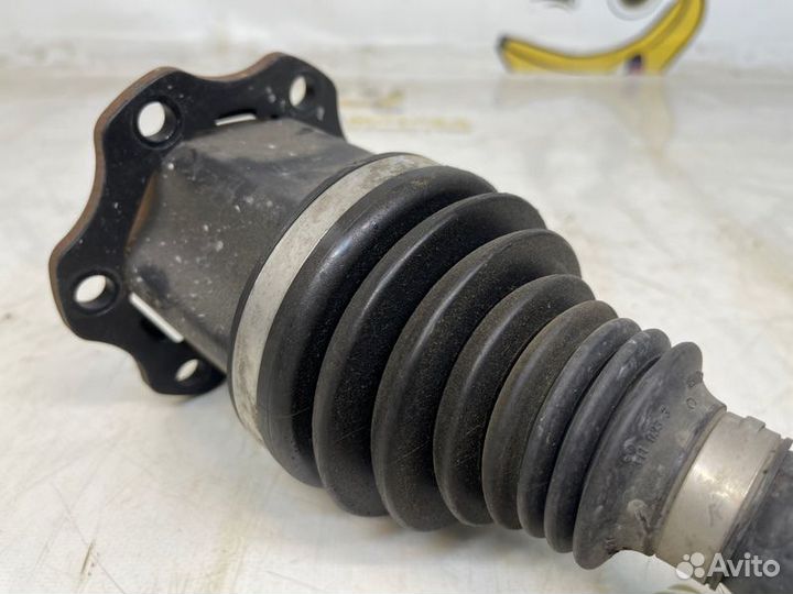 Привод передний правый Audi A4 B9 (8W) cvna 1.4