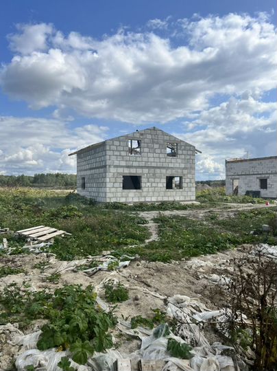 Дом 150 м² на участке 12 сот.