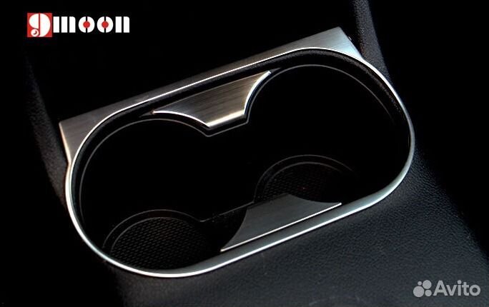 Накладки АКПП Outlander