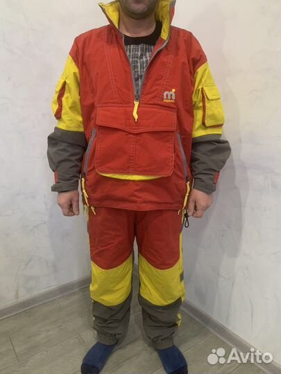 Горнолыжный костюм