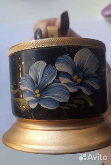 Подстаканники СССР