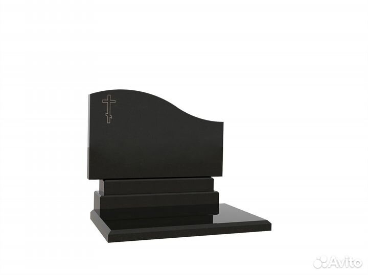 Изделие из гранита на могилу