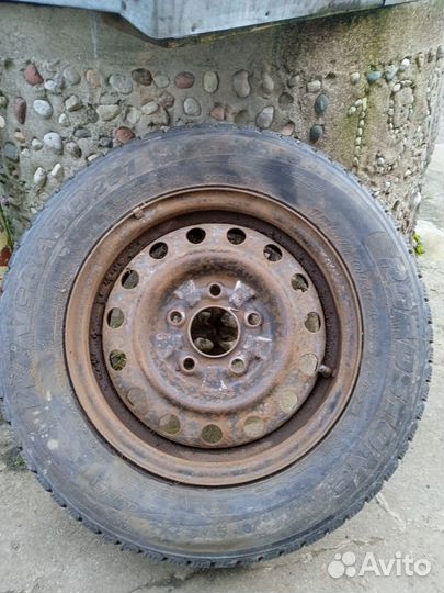 Диски железные