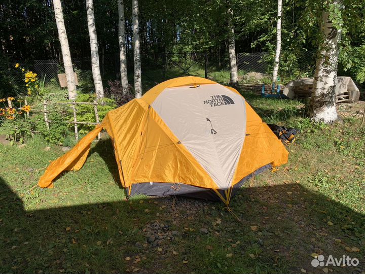 Палатка TNF VE 25